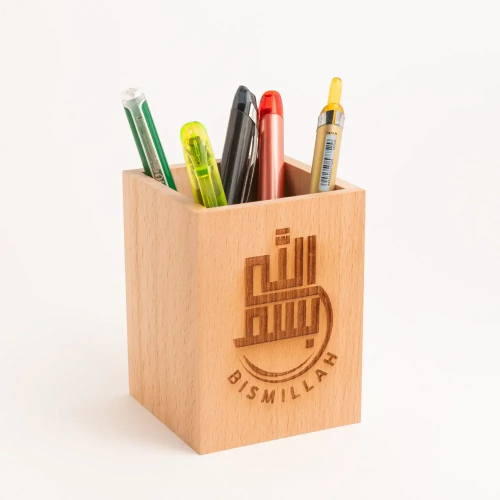 BISMILLAHIR RAHMANIR RAHIM PEN HOLDER