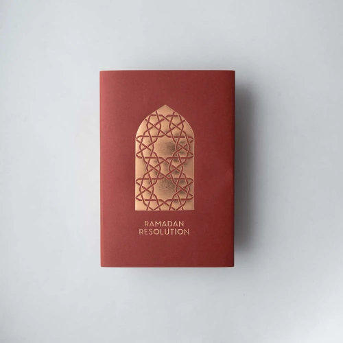 RAMADAN RESOLUTION JOURNAL