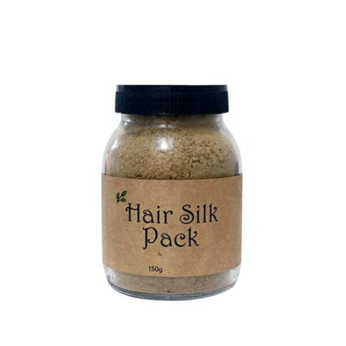 Hair Silk Pack