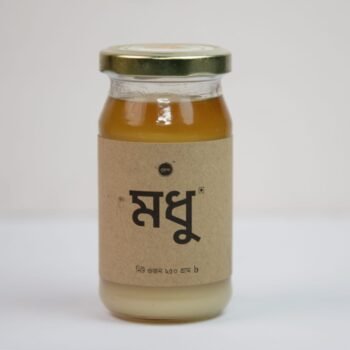 Mustard Flower Honey