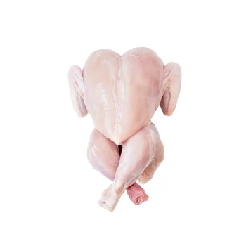 broiler without skin