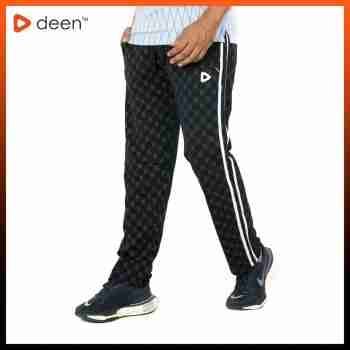 Players’ Lounge Black Joggers