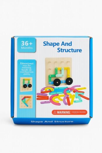 Shape & Structure Toy