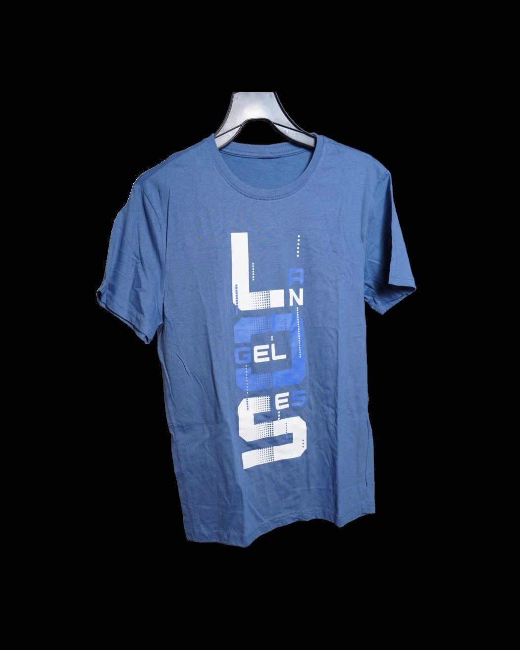 Navy Blue Half Sleeve