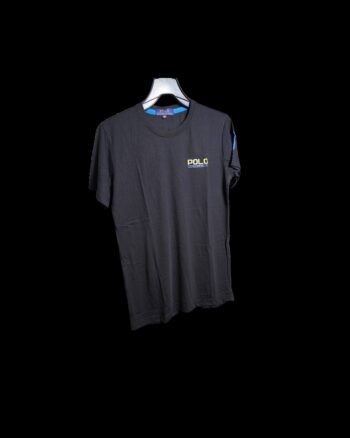 Polo Black Half Sleeve