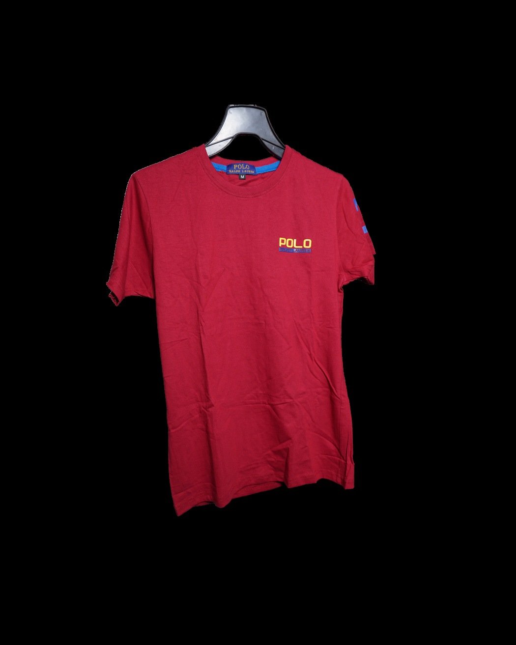 Polo Red Half Sleeve