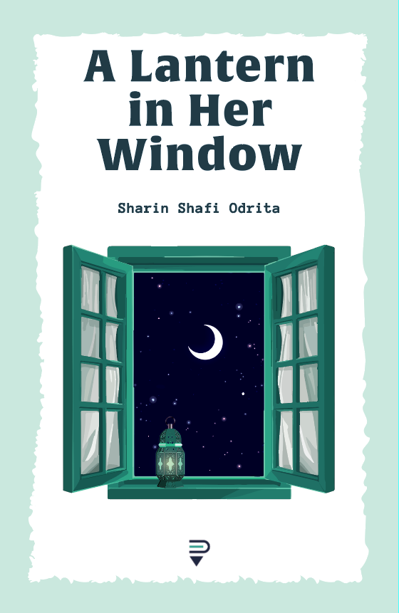 A lantern in her window A lantern in her window