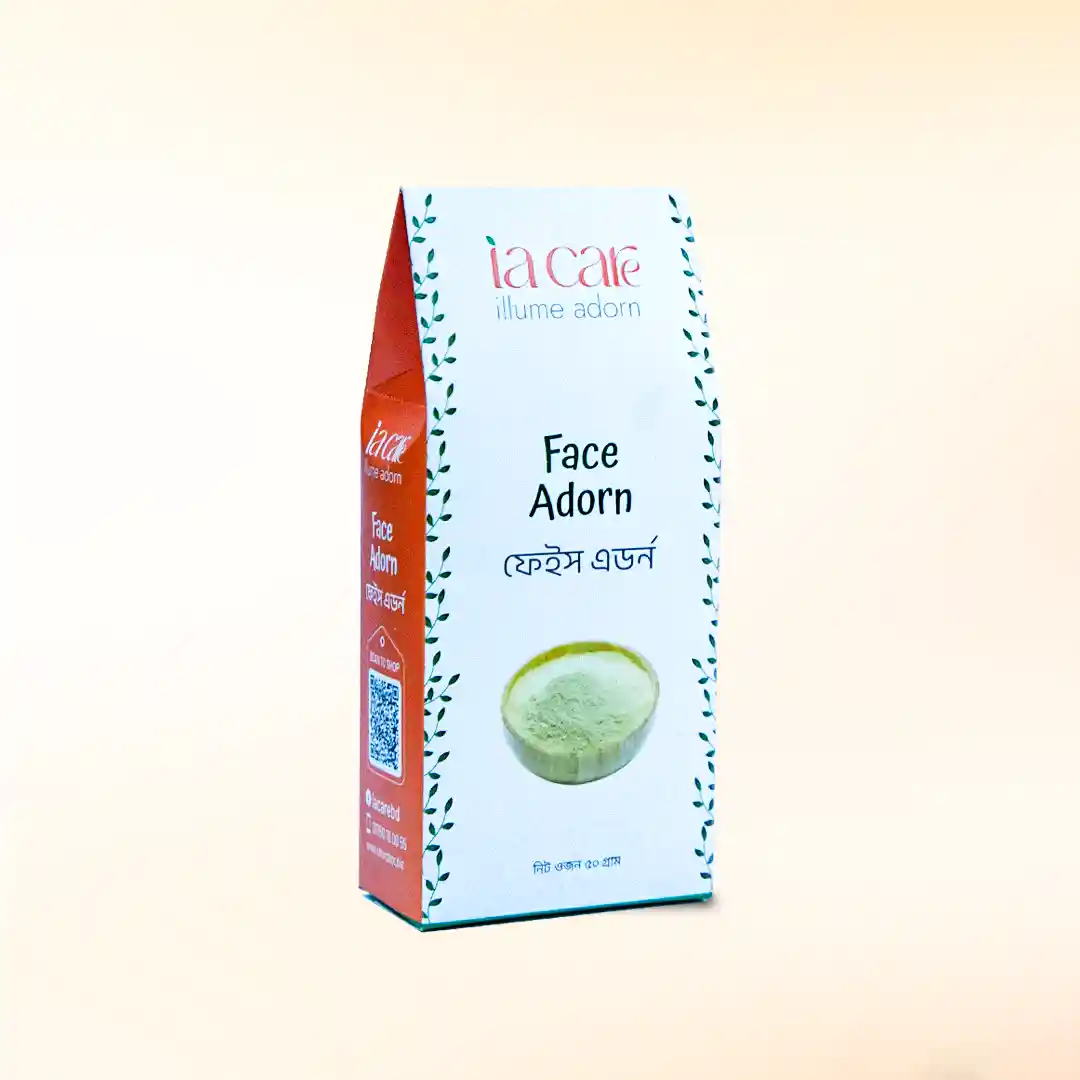 Face Adorn ফেইস এডর্ন