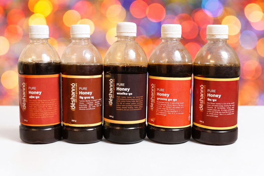 ন্যাচারাল হানি প্যাকেজ