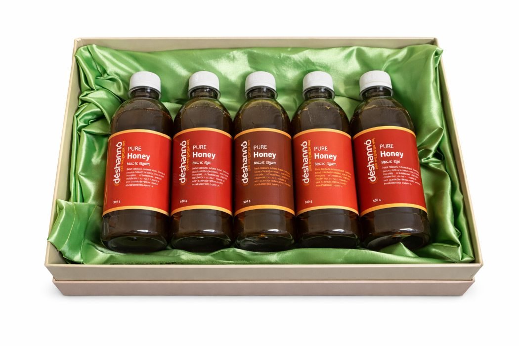 ন্যাচারাল হানি প্যাকেজ - Image 2